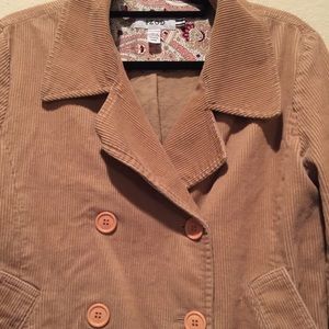 IZOD WOMEN’S  Corduroy JACKET